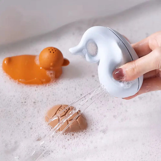 Mould free bath toys