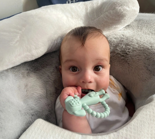 Being-a-Papa-the-First-6-Months For The Baby