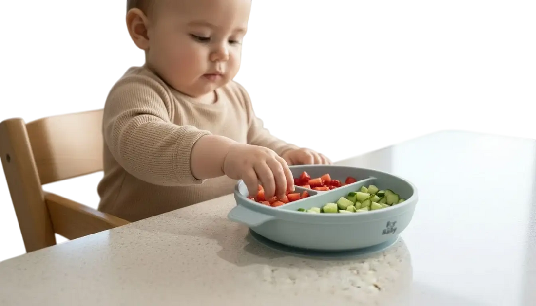 Baby Gagging vs Choking: How to Tell the Difference (And What to Do)