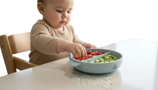 Baby Gagging vs Choking: How to Tell the Difference (And What to Do)