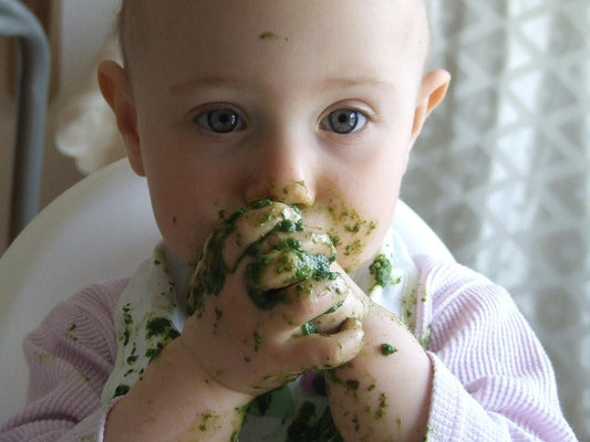 Signs Your Baby Is Ready for Weaning (And What You’ll Need)