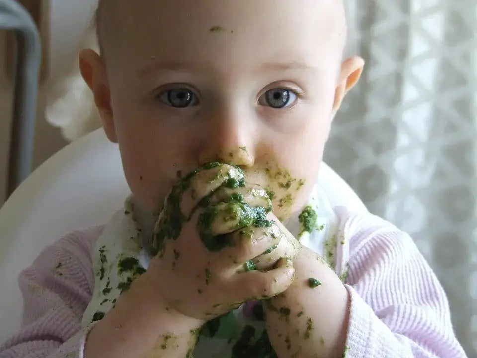 Signs-Your-Baby-Is-Ready-for-Weaning-And-What-You-ll-Need For The Baby
