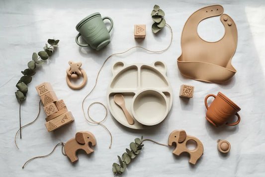 Sustainable baby gifts