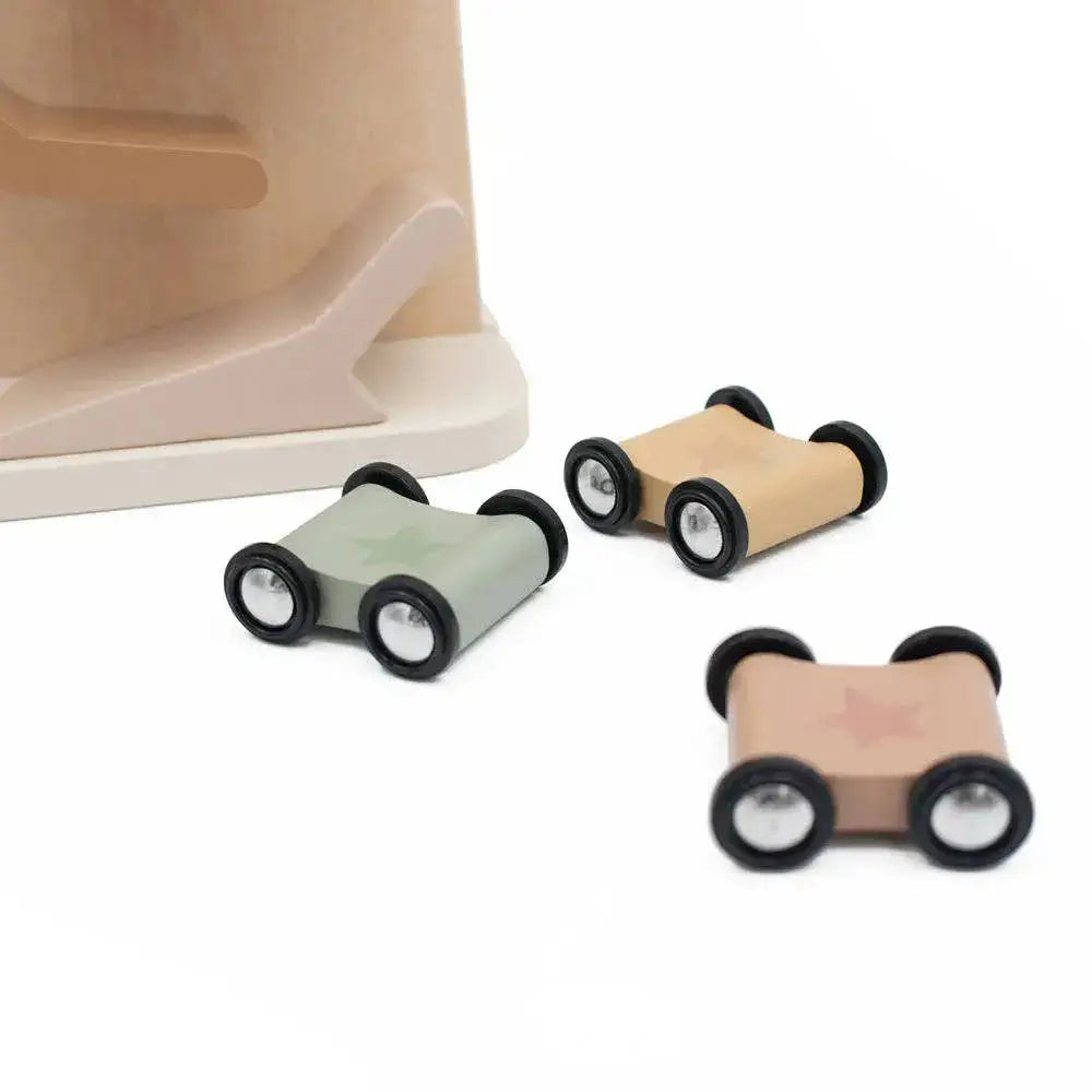 Small car toy set for 18 month old