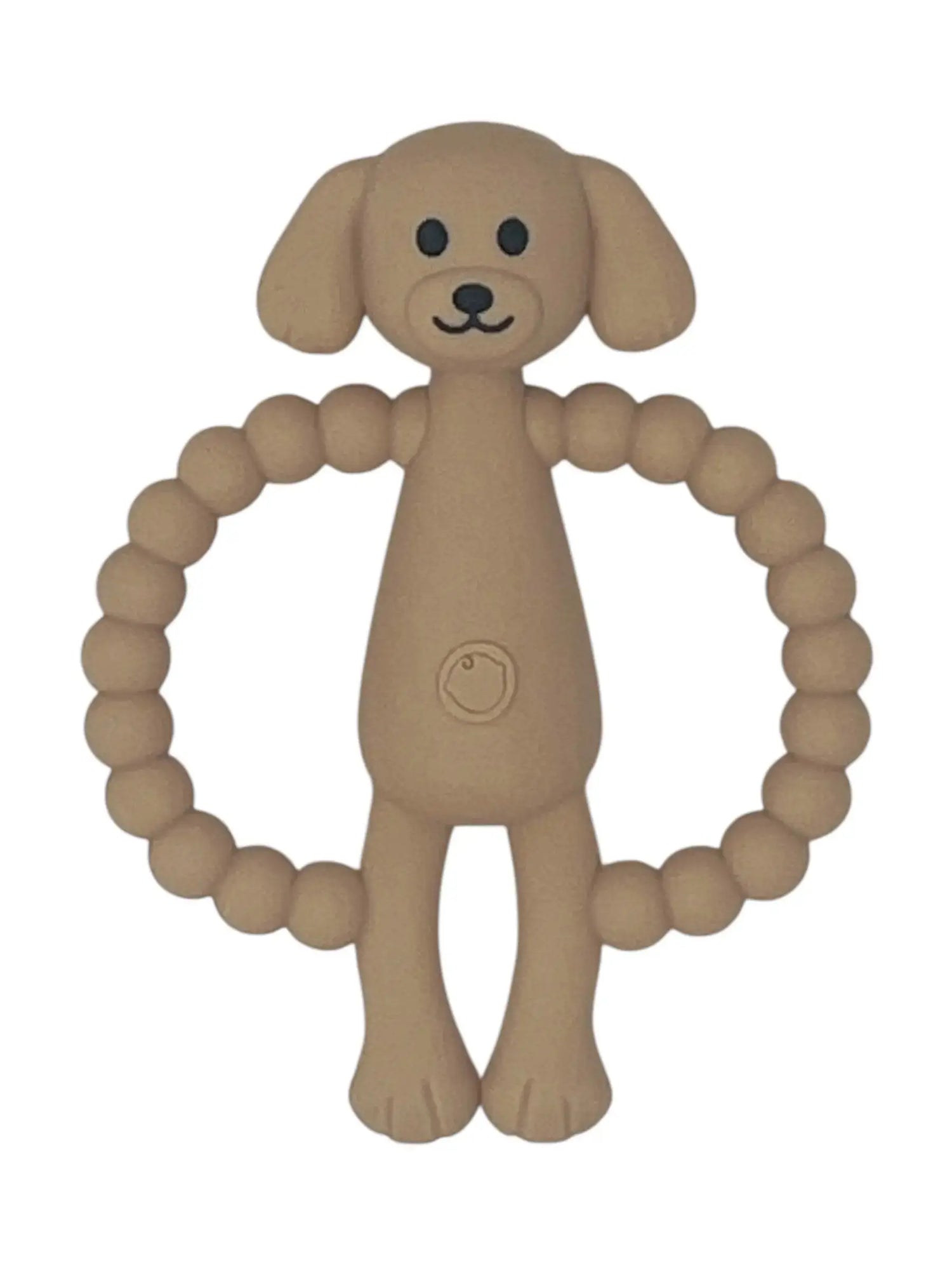Silicone Baby Teether - Angus the Cavapoo, a For the Baby own-brand newborn toy