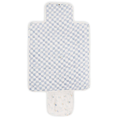 Travel Baby Changing Mat - Coastline - For The Baby