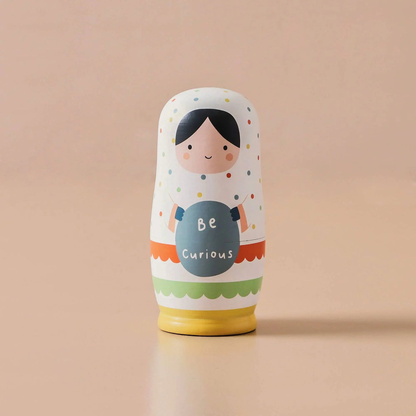Just Bee Kids Wooden Nesting Dolls | For The Baby