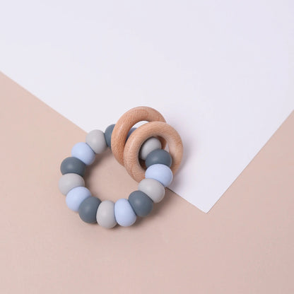 Handmade UK baby teether