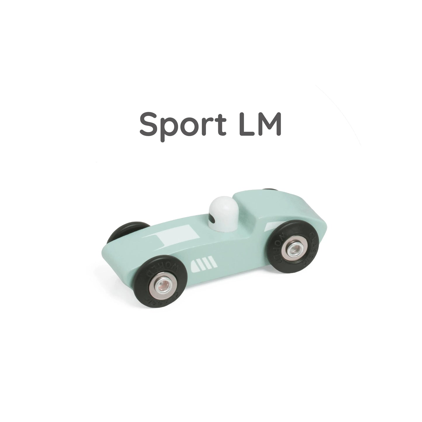 Sports Car Set | For The Baby