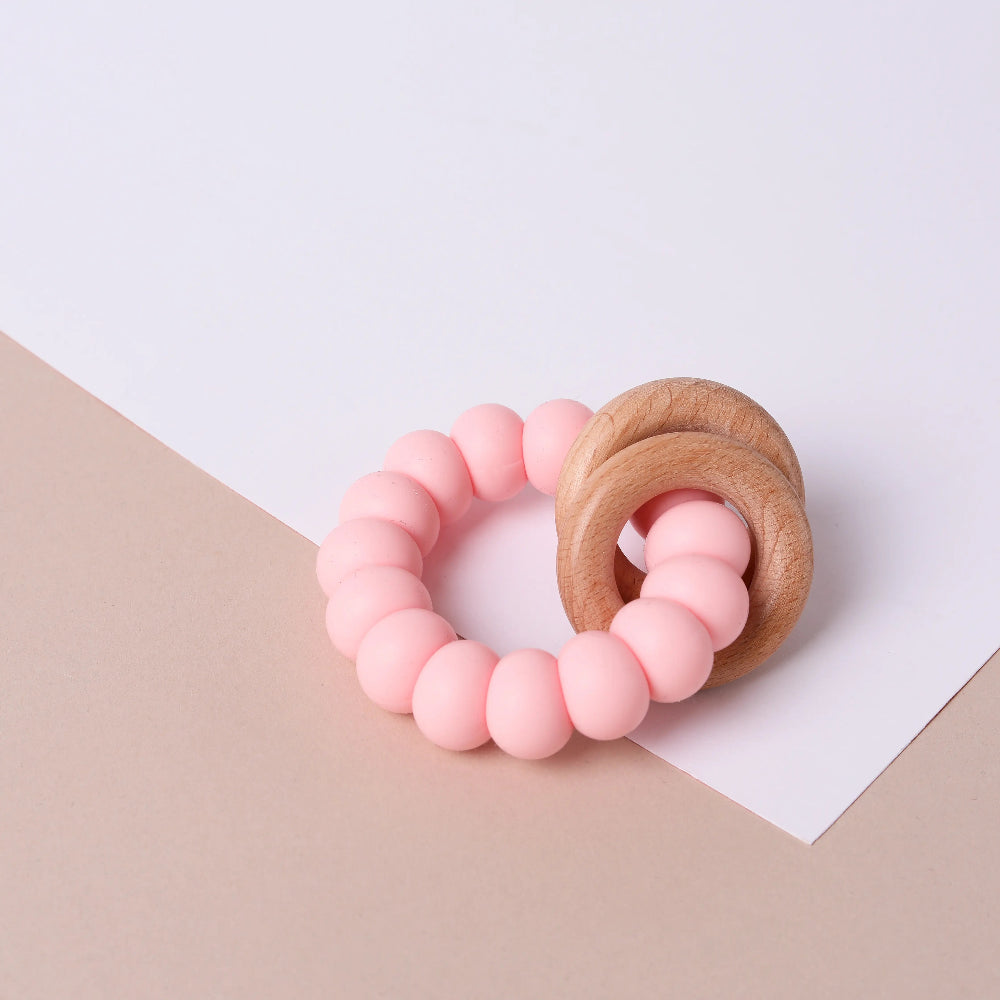 Safe, non-toxic baby teether
