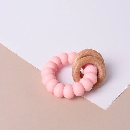Safe, non-toxic baby teether