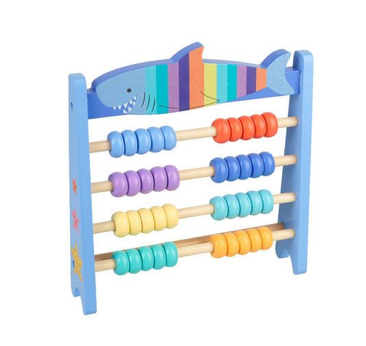 Shark Abacus - For The Baby