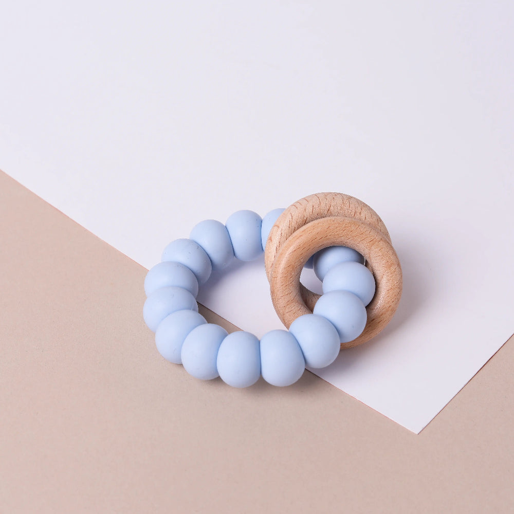 Handmade UK baby teether