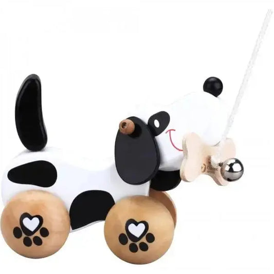 Pull Dog Toy | For The Baby