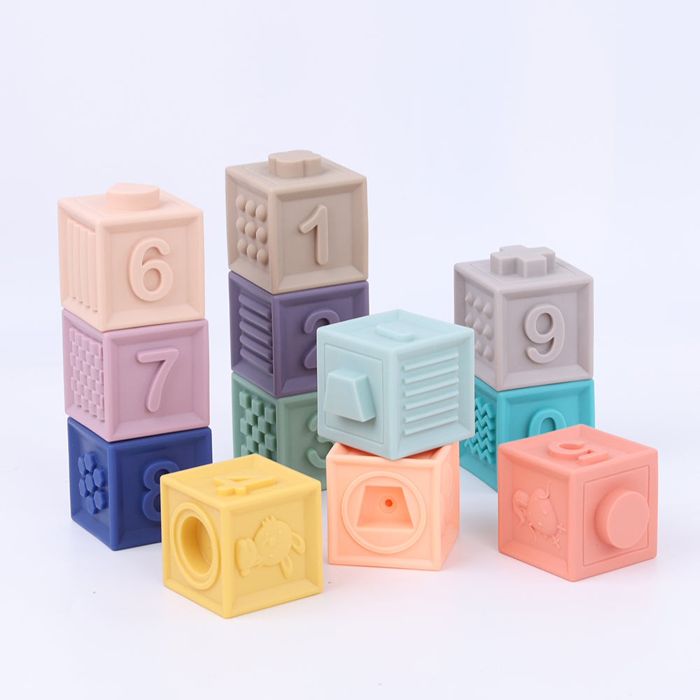 Baby building blocks