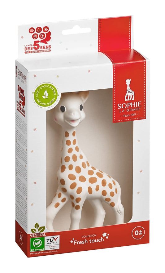 Sophie la Girafe Teether Toy in Fresh Touch Gift Box - For The Baby