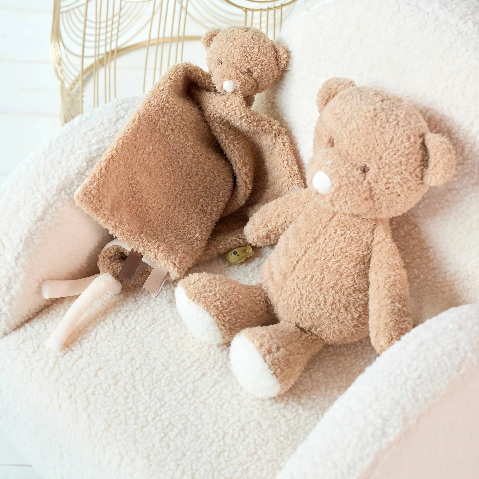 Cuddly Teddy Bear | For The Baby