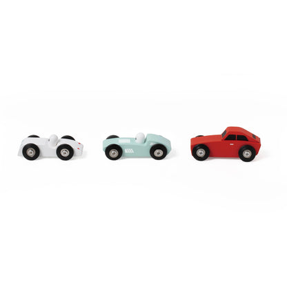 Sports Car Set | For The Baby