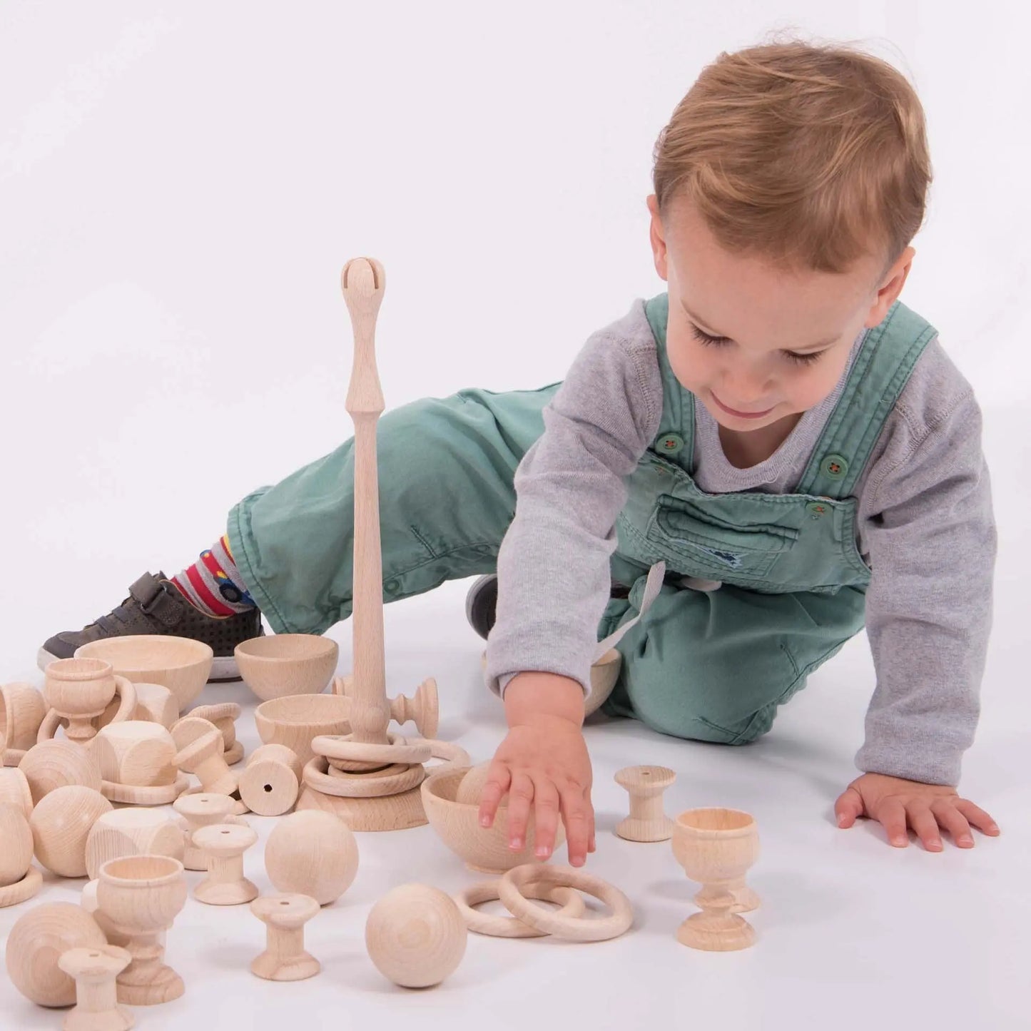Heuristic Play Starter Set | For The Baby