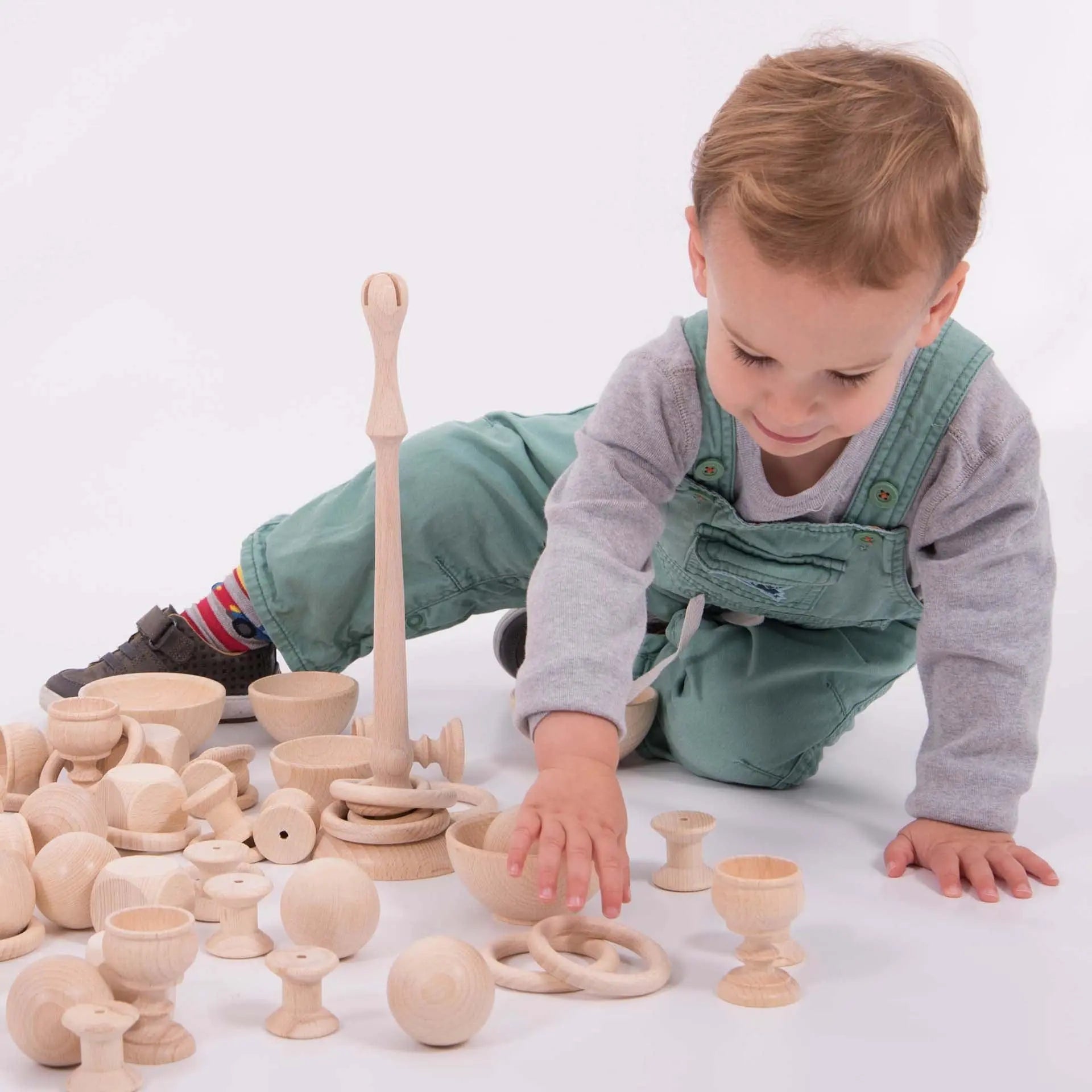 Heuristic Play Starter Set | For The Baby