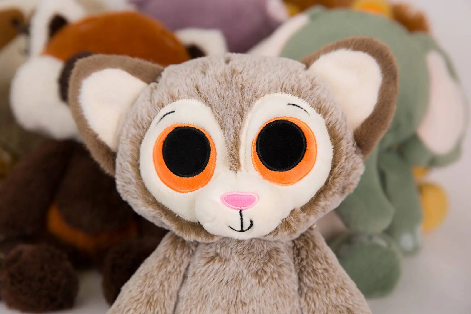 Bush Baby Plush Toy – Bouncy from Zoo Crew | For the Baby