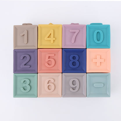 Shop numbered building blocks