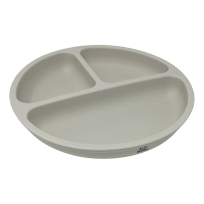 Silicone Baby Plate