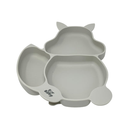 Silicone Squirrel Suction Plate