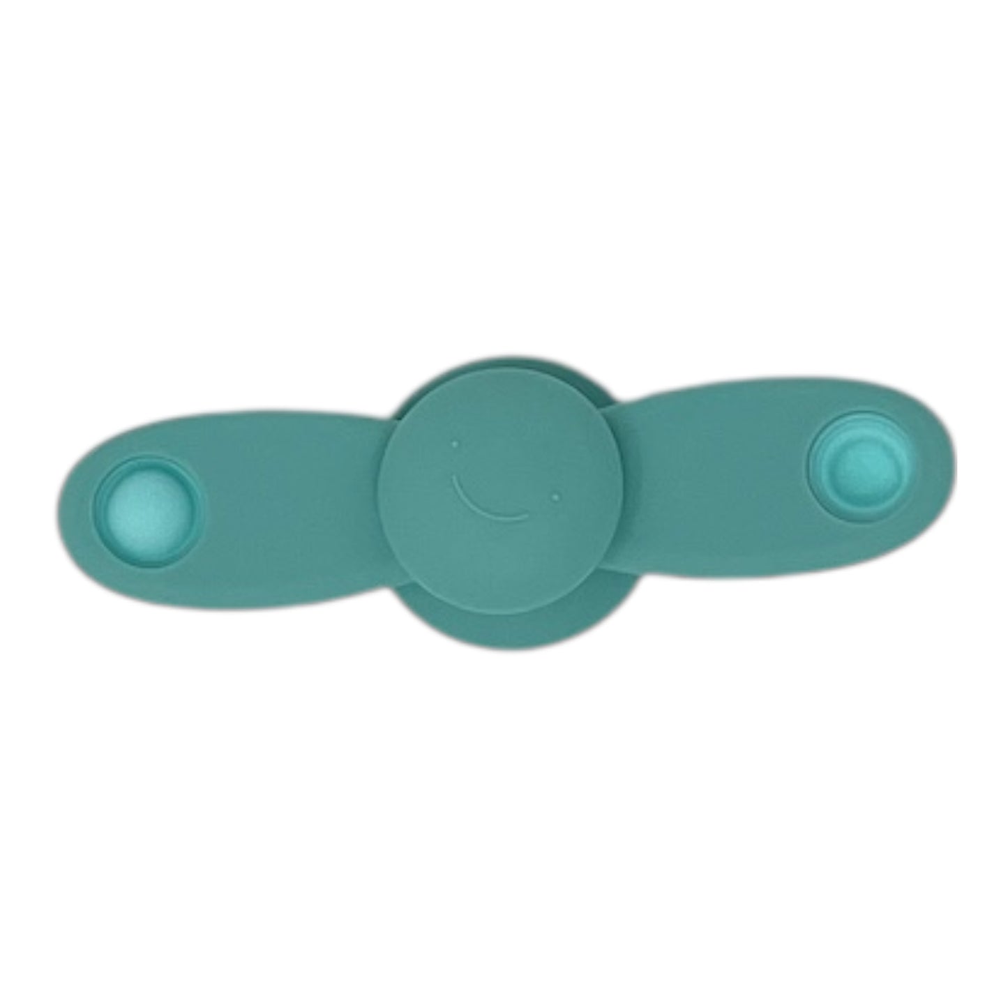 Silicone spinner