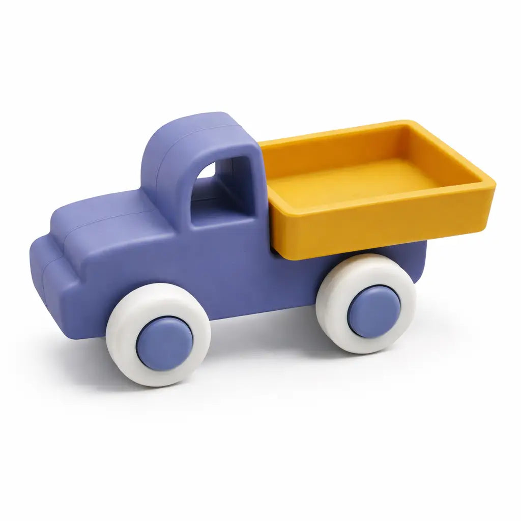 Silicone tipper truck