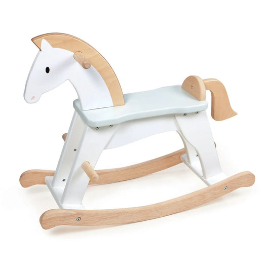 Lucky Rocking Horse | For The Baby