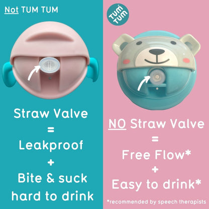 Advantages of Tum Tum Tippu Up Cups