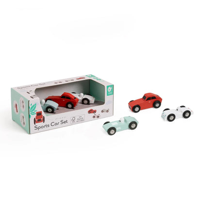 Sports Car Set | For The Baby