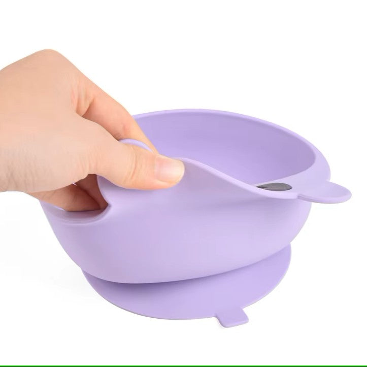 Bear Shaped Suction Bowl for Baby