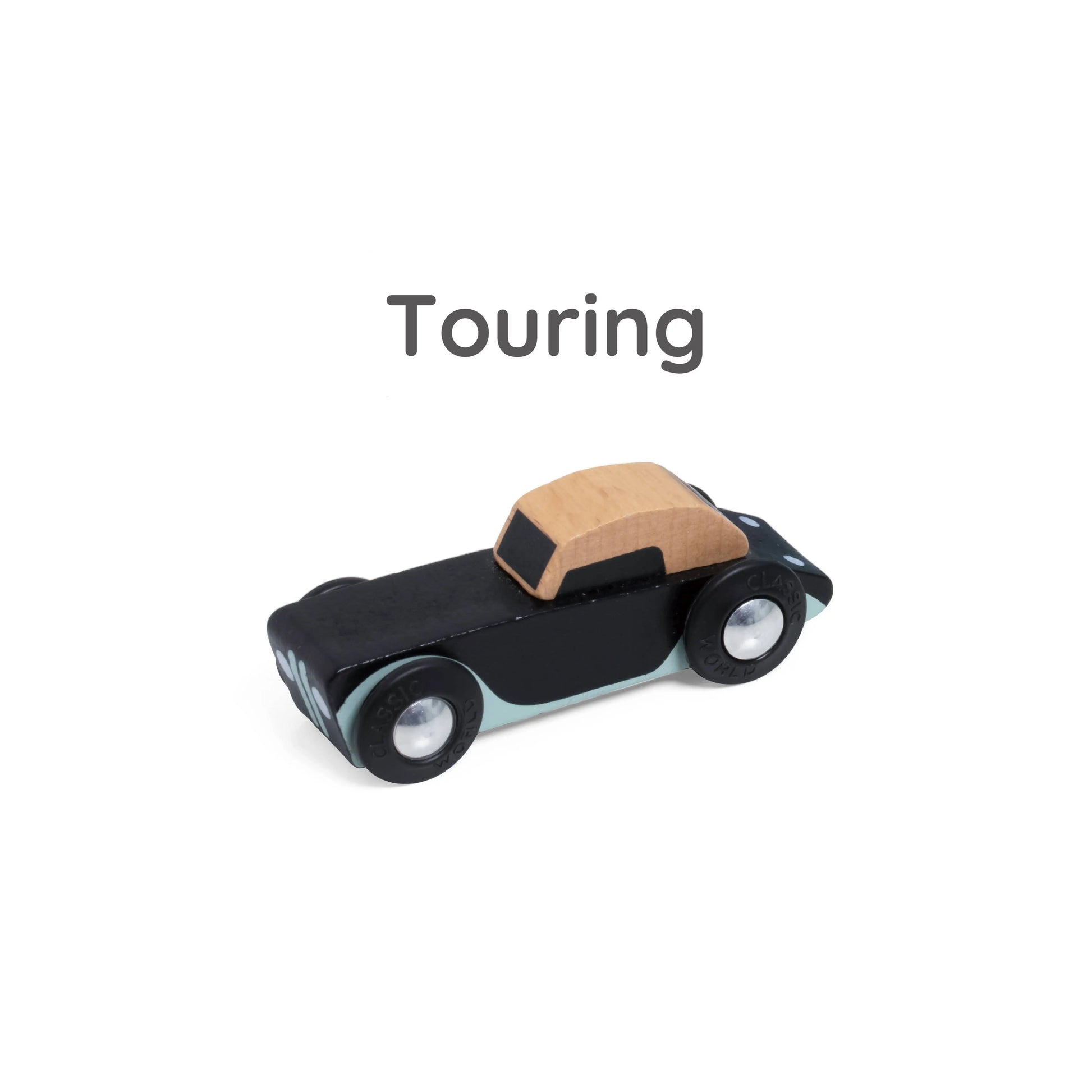 Touring Car Set | For The Baby