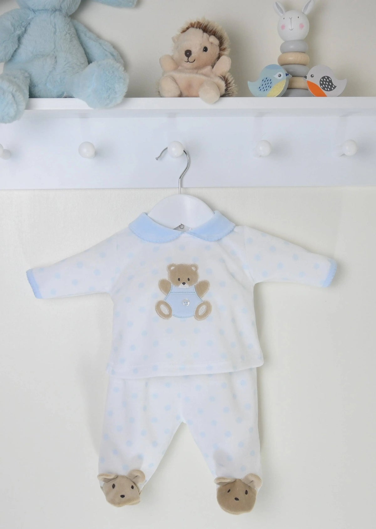 PEX Baby Pyjamas | For The Baby