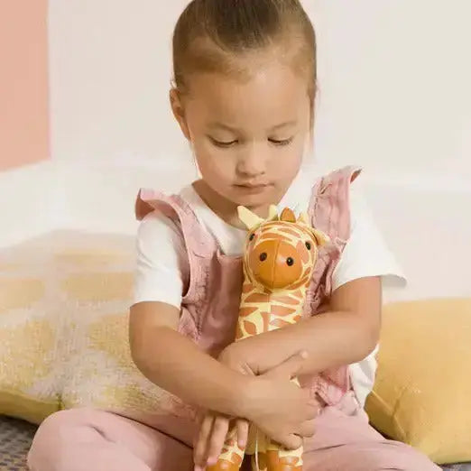 Little Big Friends The Musicals Animals - Gina the Giraffe | For The Baby