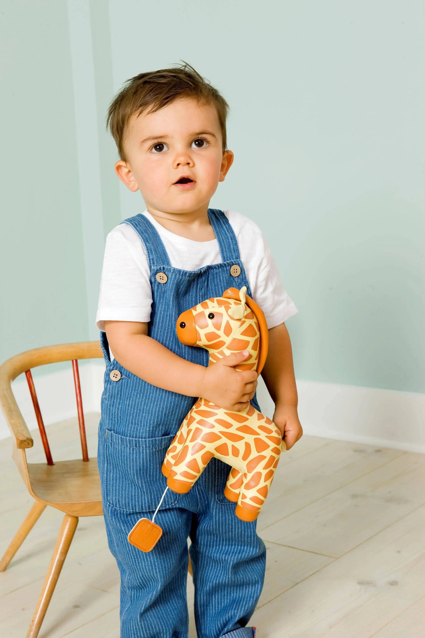 Little Big Friends The Musicals Animals - Gina the Giraffe | For The Baby