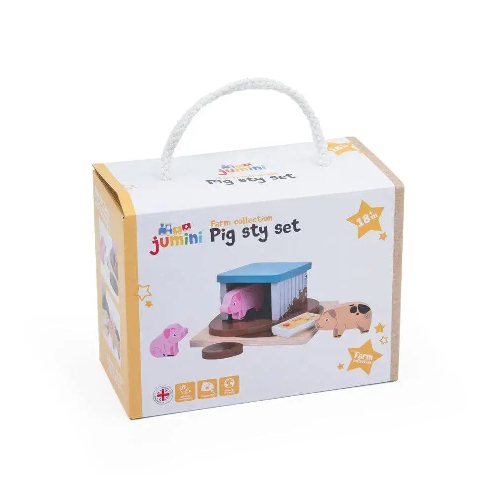 Pig Sty Toy Set | For The Baby
