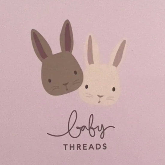 Bunny gift set