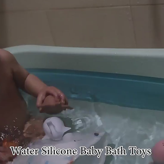 Bath toy video
