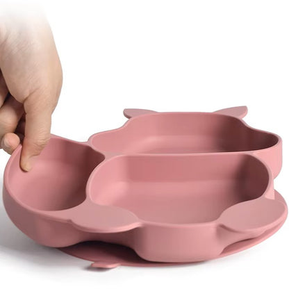 Suction Plate for Babies and Toddlers